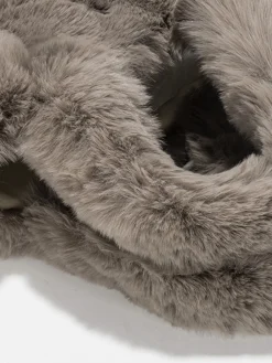 Sale Furry Tote Bag Bags|Accessories