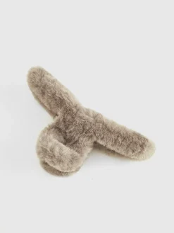Clearance Fuzzy Hair Claw Hair Claws & Hats|Accessories