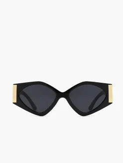 Sale Geometric Frame Cat-Eye Sunglasses Sunglasses|Accessories