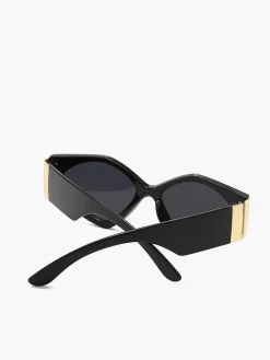 Sale Geometric Frame Cat-Eye Sunglasses Sunglasses|Accessories