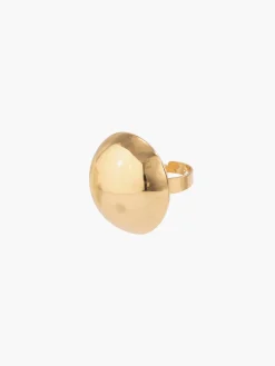 Sale Geometric Half Ball Ring Rings & Bracelets|Accessories