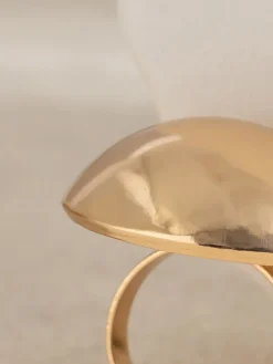 Sale Geometric Half Ball Ring Rings & Bracelets|Accessories