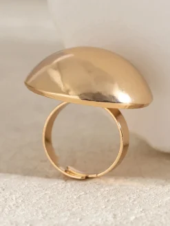 Sale Geometric Half Ball Ring Rings & Bracelets|Accessories