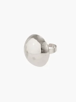 Sale Geometric Half Ball Ring Rings & Bracelets|Accessories