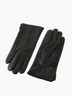 Goatskin Fleece Lined Warm Gloves Accessories