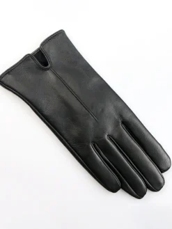 Discount Goatskin Windproof Fleece Lined Gloves Accessories