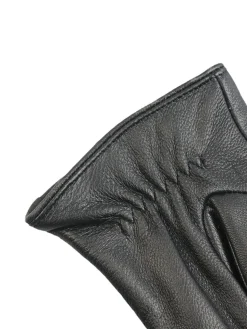 Discount Goatskin Windproof Fleece Lined Gloves Accessories
