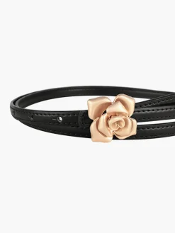 Sale Gold Buckle Rose Belt Belts & Chain|Accessories
