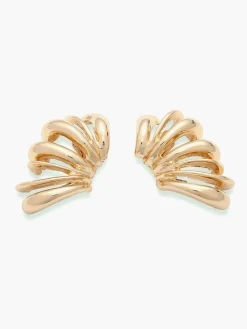 Online en Angel Wings Stud Earrings Earrings|Accessories