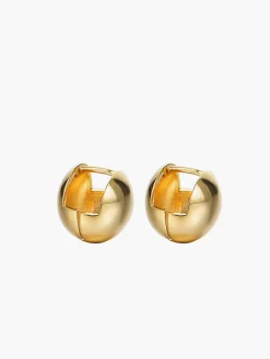 Hot en Ball-Shape Stud Earrings Earrings|Accessories