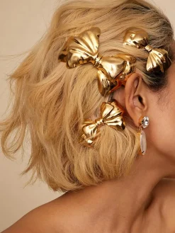 Bow Hair Accessory Hair Claws & Hats|Accessories