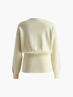 Discount Golden Button Plain Cardigan Cardigans|Sweaters & Cardigans