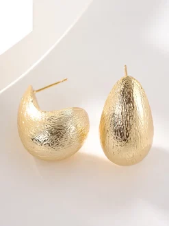 Best en C-Shape Earrings Earrings|Accessories
