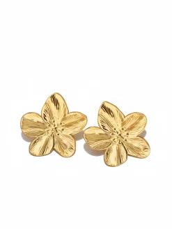 Hot Flower Earrings Earrings|Accessories