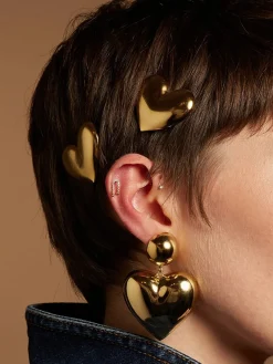 Online Heart Hair Clip Hair Claws & Hats|Accessories