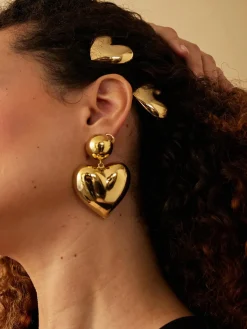 Online Heart Hair Clip Hair Claws & Hats|Accessories