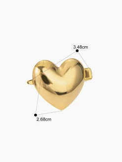 Online Heart Hair Clip Hair Claws & Hats|Accessories