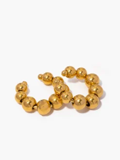 Outlet en Hoop Beaded Ear Cuff Earrings|Accessories