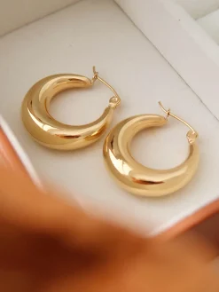 Outlet en Hoop Earrings Earrings|Accessories