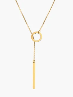 en Lariat Bar Y Necklace Necklaces|Accessories