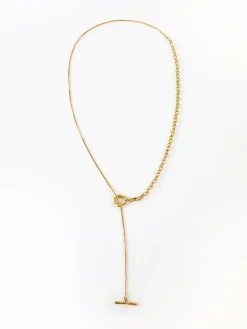New en Lariat Y-Necklace Necklaces|Accessories