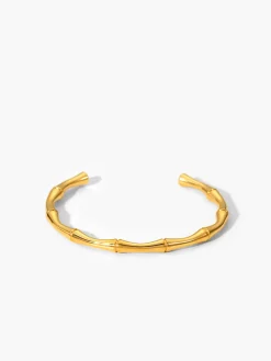 Online Open Bamboo Bracelet Rings & Bracelets|Accessories
