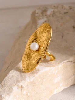 Online Pearl Ring Rings & Bracelets|Accessories