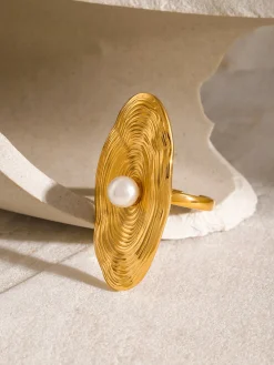 Online Pearl Ring Rings & Bracelets|Accessories