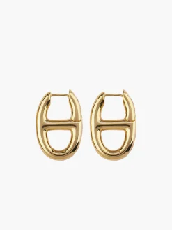 Hot en Pig Nose Earrings Earrings|Accessories