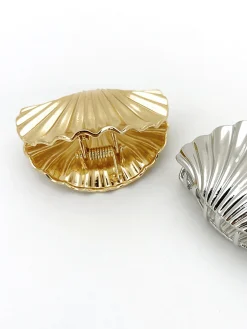 en Shell Hair Claw Hair Claws & Hats|Accessories