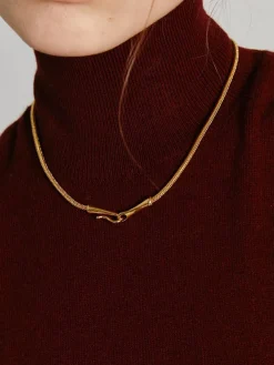 Sale Snake Chain Necklace Necklaces|Accessories