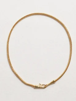 Sale Snake Chain Necklace Necklaces|Accessories