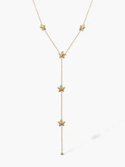 Best en Star Tassel Necklace Necklaces|Accessories