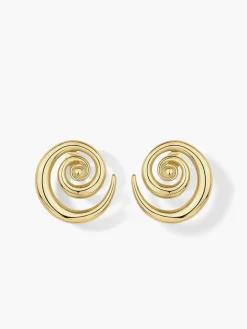 Outlet en Swirl Earrings Earrings|Accessories