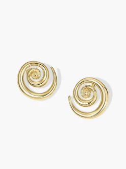 Outlet en Swirl Earrings Earrings|Accessories