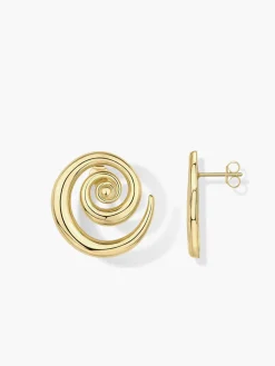 Outlet en Swirl Earrings Earrings|Accessories