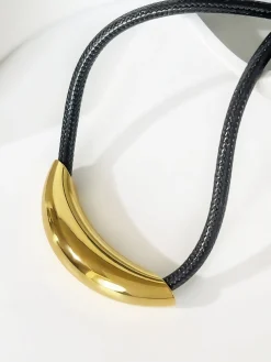 Clearance en Tube Rope Choker Necklaces|Accessories