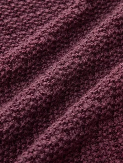 Discount Golden-Button Textured Cardigan Cardigans|Sweaters & Cardigans