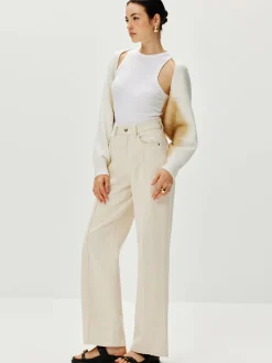 Best Gradient Knit Outerwear Sweater Tops|Outerwear