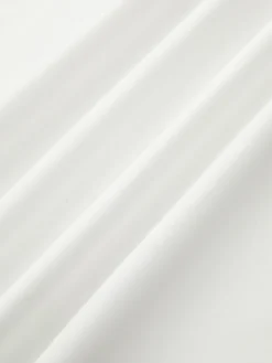 Discount Halter Backless Zipper Low Cut Dress White Dresses|Casual Dresses