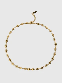 Clearance Heart Tassel Necklace Necklaces|Accessories