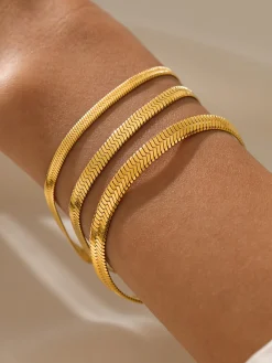 Outlet Herringbone Bracelet Rings & Bracelets|Accessories