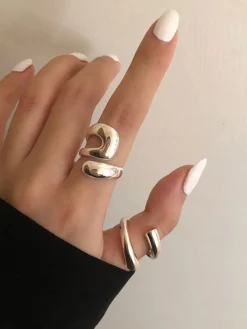 Hidden Feelings Ring Rings & Bracelets|Accessories