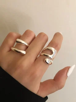 Hidden Feelings Ring Rings & Bracelets|Accessories