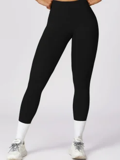 Outlet High-Waist Butt-Lifting Leggings Activewear