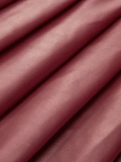 Best High-Waist Metal-Detail Asymmetrical Pleated Skirt Bottoms