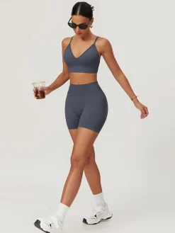 Best Hip-Lifting Yoga Shorts Set Shorts|Activewear