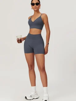 Best Hip-Lifting Yoga Shorts Set Shorts|Activewear