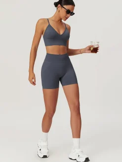 Best Hip-Lifting Yoga Shorts Set Shorts|Activewear