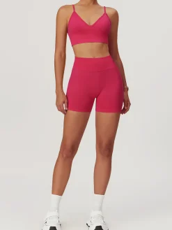 Best Hip-Lifting Yoga Shorts Set Shorts|Activewear